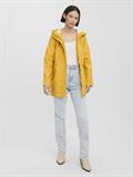 VMSHADYSOFINE COATED JACKET NOOS yolk yellow