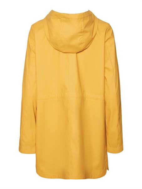 VMSHADYSOFINE COATED JACKET NOOS yolk yellow