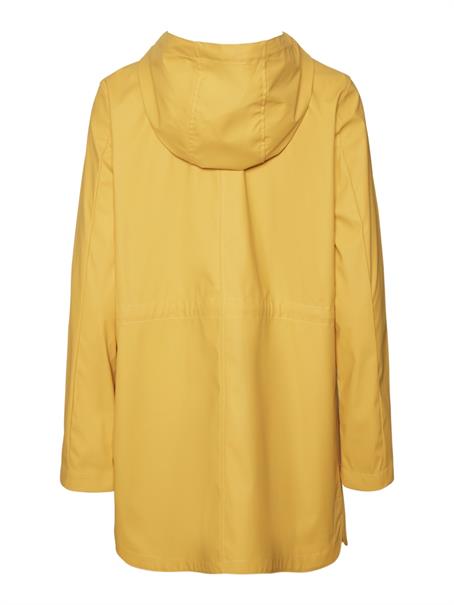 VMSHADYSOFINE COATED JACKET NOOS yolk yellow
