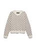 VMSHARON LS O-NECK PULLOVER BOO birch