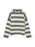VMSILJE LS O-NECK BOXY PULLOVER NOOS laurel wreath