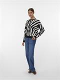 VMSILJEANIMAL LS O-NCK PULLOVER GA NOOS birch
