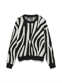 VMSILJEANIMAL LS O-NCK PULLOVER GA NOOS birch