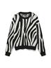 VMSILJEANIMAL LS O-NCK PULLOVER GA NOOS birch