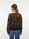 VMSILJEANIMAL LS O-NCK PULLOVER GA NOOS tigers eye