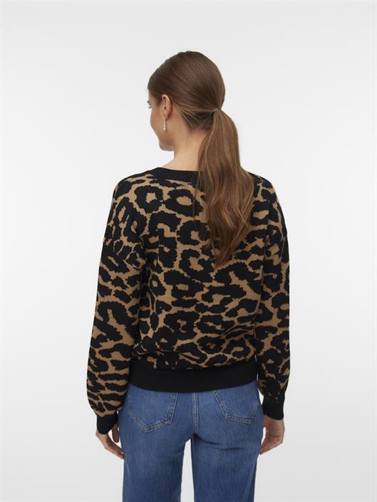 vmsiljeanimal-ls-o-nck-pullover-ga-noos-tigers-eye