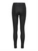 VMSOPHIA HR SKINNY COATED PANTS NOOS black-coated