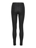 VMSOPHIA HR SKINNY COATED PANTS NOOS black-coated