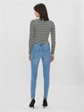 VMSOPHIA HR SKINNY DESTR J LI371 NOOS medium blue denim