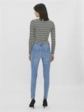 VMSOPHIA HR SKINNY DESTR J LI371 NOOS medium blue denim