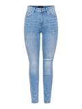 VMSOPHIA HR SKINNY DESTR J LI371 NOOS medium blue denim