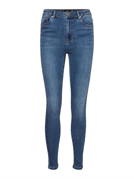 VMSOPHIA HR SKINNY J GU3112 GA NOOS medium blue denim