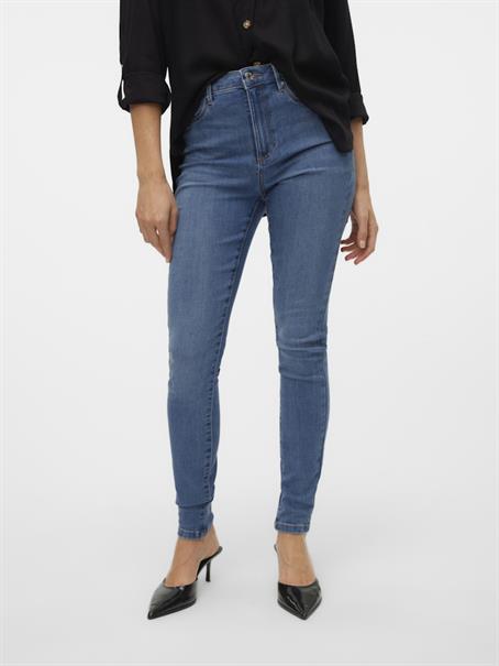 VMSOPHIA HR SKINNY J GU3112 GA NOOS medium blue denim