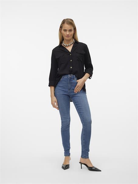VMSOPHIA HR SKINNY J GU3112 GA NOOS medium blue denim