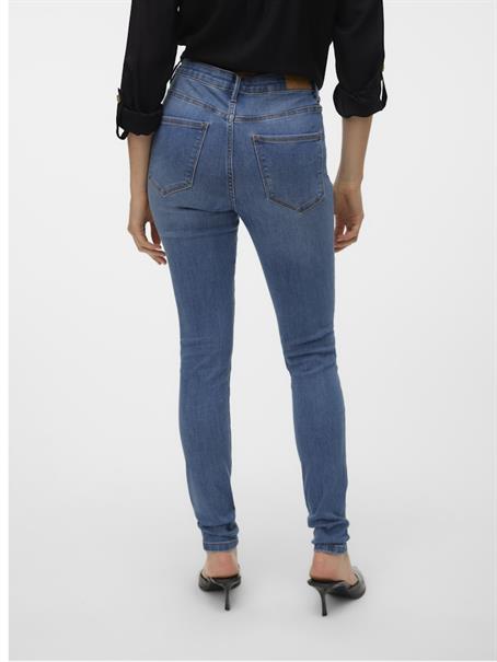 VMSOPHIA HR SKINNY J GU3112 GA NOOS medium blue denim