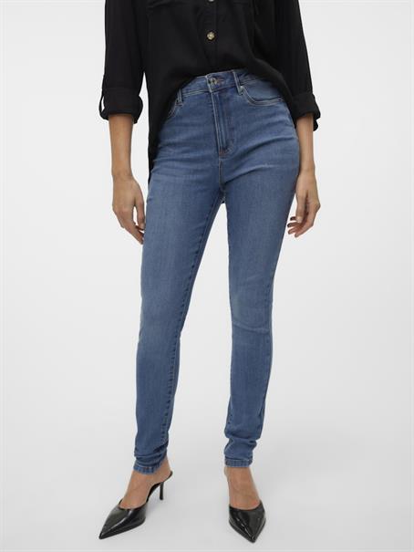 VMSOPHIA HR SKINNY J GU3112 GA NOOS medium blue denim