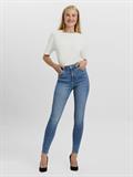 VMSOPHIA HR SKINNY JEANS BA3142 VMA NOOS light blue denim