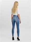 VMSOPHIA HR SKINNY JEANS BA3142 VMA NOOS light blue denim