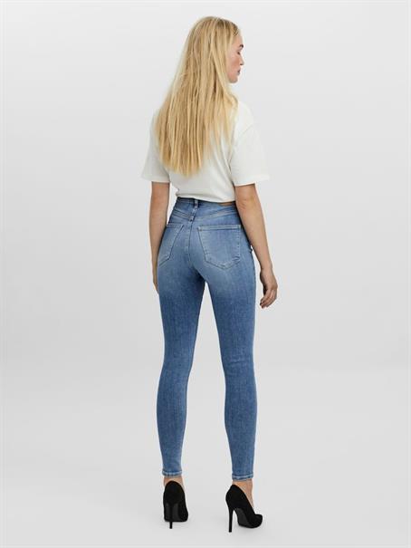 VMSOPHIA HR SKINNY JEANS BA3142 VMA NOOS light blue denim