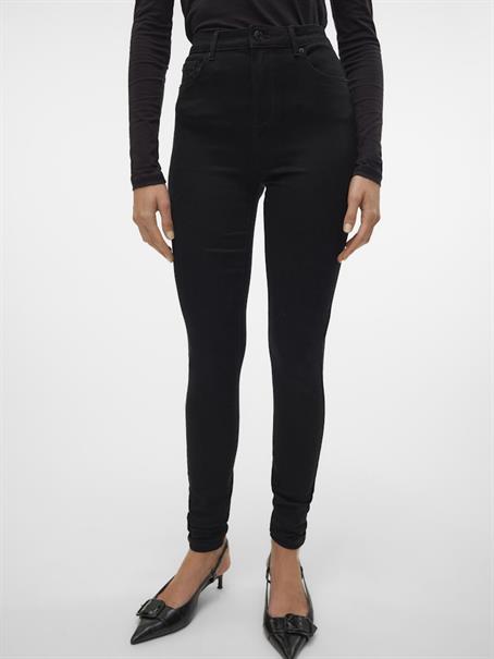 VMSOPHIA HW SKINNY J SOFT VI110 GA NOOS black