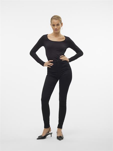 VMSOPHIA HW SKINNY J SOFT VI110 GA NOOS black