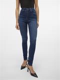 VMSOPHIA HW SKINNY JEANS MD BL NOOS medium blue denim