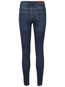 VMSOPHIA HW SKINNY JEANS MD BL NOOS medium blue denim