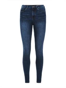 VMSOPHIA HW SKINNY JEANS MD BL NOOS medium blue denim