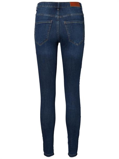 VMSOPHIA HW SKINNY JEANS MD BL NOOS medium blue denim