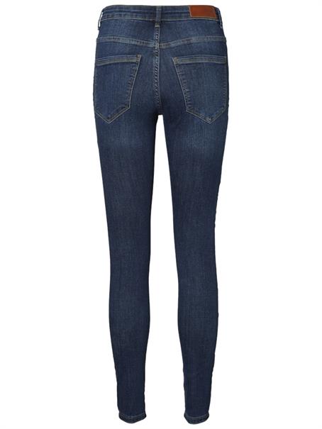VMSOPHIA HW SKINNY JEANS MD BL NOOS medium blue denim