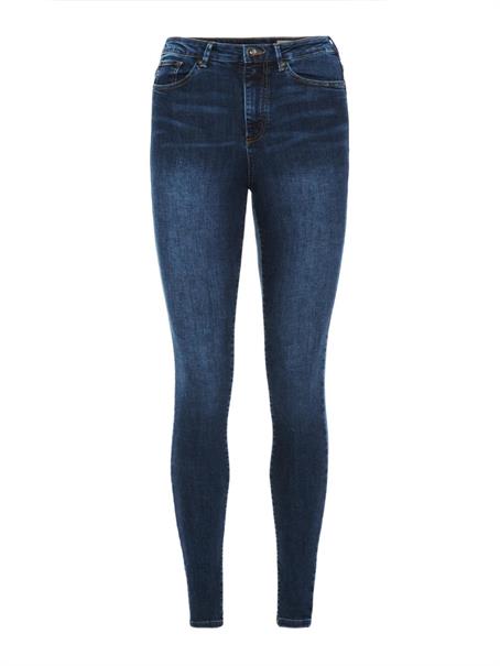 VMSOPHIA HW SKINNY JEANS MD BL NOOS medium blue denim