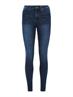 VMSOPHIA HW SKINNY JEANS MD BL NOOS medium blue denim