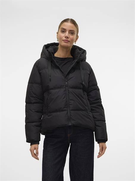 VMSOPHIE SHORT JACKET GA BOO black