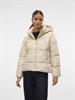 VMSOPHIE SHORT JACKET GA BOO oatmeal