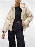 VMSOPHIE SHORT JACKET GA BOO oatmeal