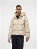 VMSOPHIE SHORT JACKET GA BOO oatmeal
