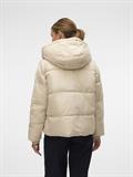 VMSOPHIE SHORT JACKET GA BOO oatmeal