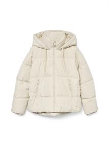 VMSOPHIE SHORT JACKET GA BOO oatmeal