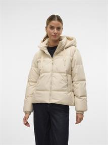 VMSOPHIE SHORT JACKET GA BOO oatmeal