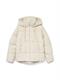 VMSOPHIE SHORT JACKET GA BOO oatmeal