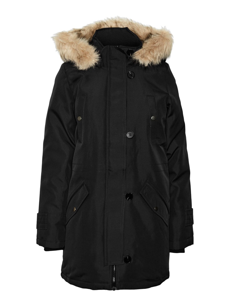 Vero Moda Damen Jacke 10272908 Black - style
