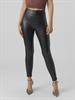 VMSUELLA HR COATED LEGGING LCS black