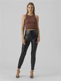 VMSUELLA HR COATED LEGGING LCS black