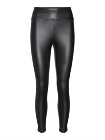 VMSUELLA HR COATED LEGGING LCS black