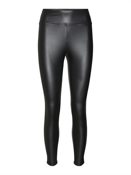 VMSUELLA HR COATED LEGGING LCS black