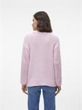 VMSVEACABLE LS O-NECK PULLOVER GA BOO sweet dreams