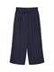 VMTANYA HW 7/8 WIDE PANTS BOO navy blazer