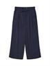 VMTANYA HW 7/8 WIDE PANTS BOO navy blazer