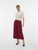 VMTANYA HW 7/8 WIDE PANTS BOO syrah