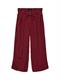 VMTANYA HW 7/8 WIDE PANTS BOO syrah